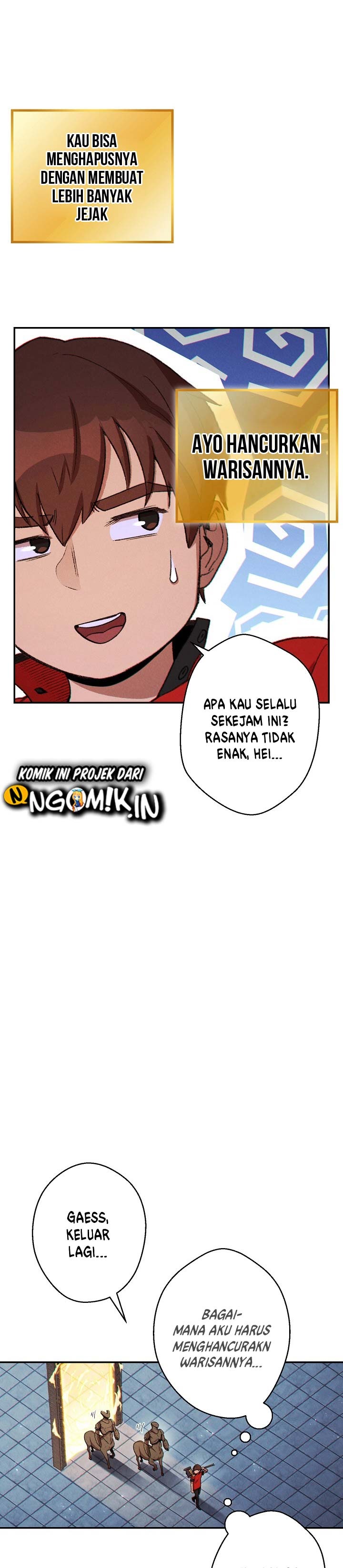 Dungeon Reset Chapter 41